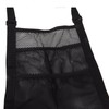 Car Net Bag Barrier 3 Layer Stretchable Universal Backseat Mesh