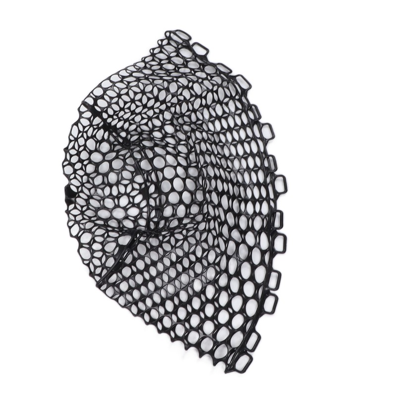 Fly Fishing Replacement Net Deepened Fishing Rubber Net Fishing Landing