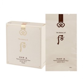 Soft Balm-Type Texture Foundation Pact #23 Refill