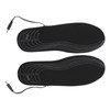 Heated Insoles Soft Warm Breathable Cuttable Electric Heating Insoles with