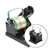 perfeclan Solder Dispenser Reel Solder Reel Stand Metal Portable Compact