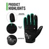 BORLENI Men's Motorcycle Gloves