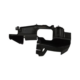 KarParts360 For Toyota RAV4 2016 2017 2018 Grille Air Deflector Guide Driver & Passenger Side | Pair | Front | Plastic | Textured | Side Deflector Type | TO1218128, TO1218129 | 166950V041, 166910V041