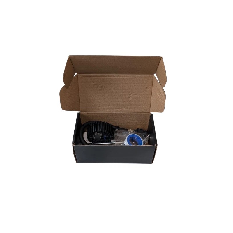Digital Tire Pressure Gauge with Inflator (250 PSI) Professional Air