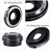K&F Concept Pro Lens Mount Adapter for Canon FD, New