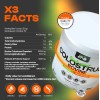Cure24 Bovine Colostrum Powder 100% Pure Whole Natural Grass Fed