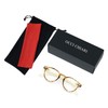 OCCI CHIARI Lightweight Designer Acetate frame Stylish Reading Glasses For