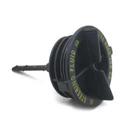 Forlevlaep Power Steering Pump Cap for Ford Bronco LTD F150 F250 Pickup Truck 82582,E1AZ3A006A,E3FZ3A006A