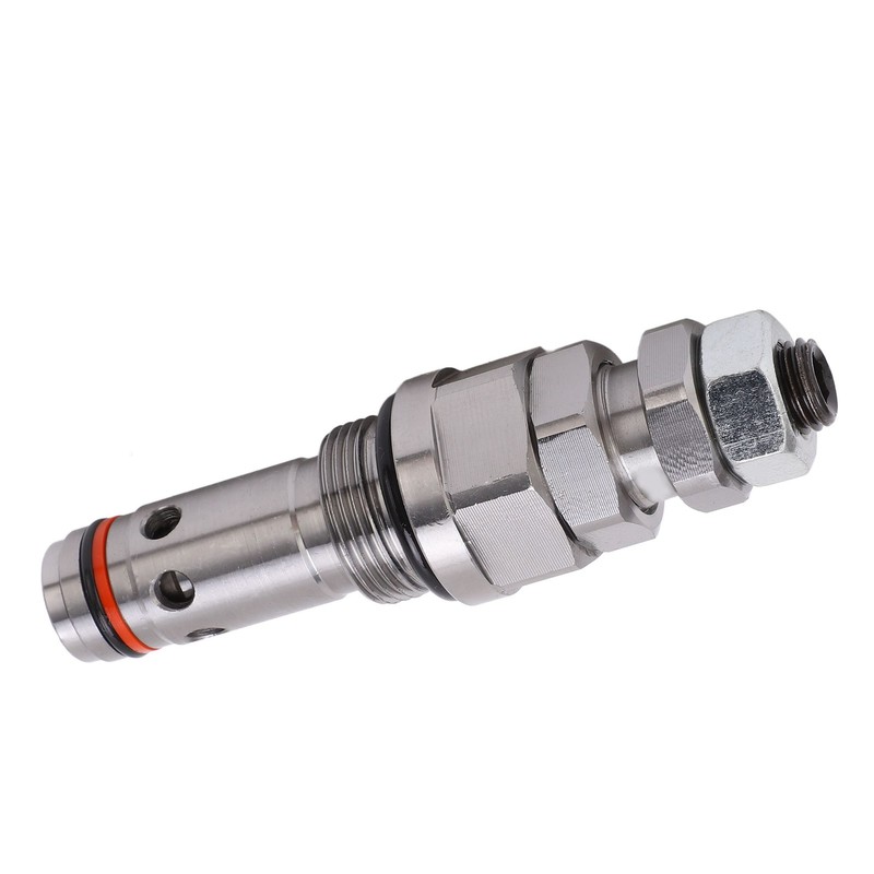 Relief Valve Standard Precise Sensitive Excavator Main Overflow Valve PC200