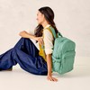Vera Bradley Featherweight Large Bancroft Backpack, Beryl Green