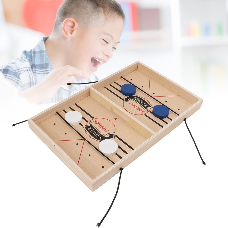 Eject Chess Toy Small Size Beautiful Portable Fun Interactive Desktop
