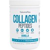NaturesPlus Collagen Peptides, Vanilla - 0.8 lb Powder - Hair,