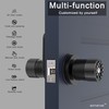 BOTHSTAR Keypad Door Knob with Key,Keyless Entry Door Lock, Code