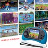 Kids Handheld Portable Video Game Player with 200 Games -