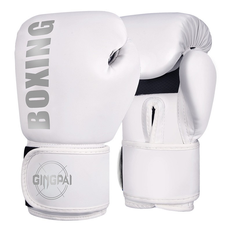 Kickboxing Training Gloves PU Boxing Gloves Punching Bag Gloves for