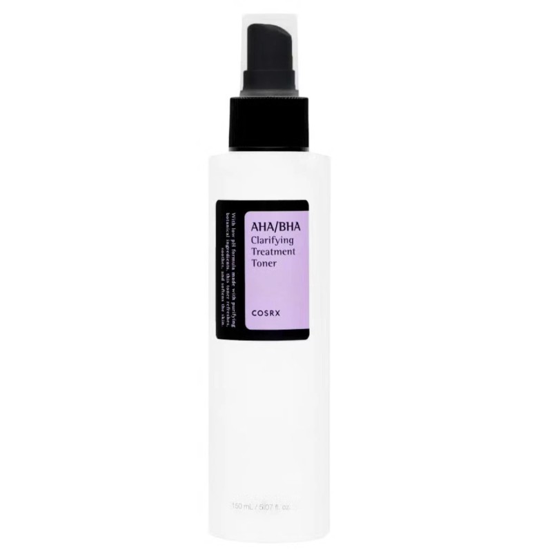 COSRX AHA/BHA Clarifying Treatment Toner 150ml