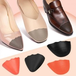 Toe pad sponge forefoot cushion women's shoes high heels Filler Sharp Orange GD24305 100ea