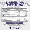 L - Arginina 1000mg Citrulina Beta Alanina Cafena (de Guaran)