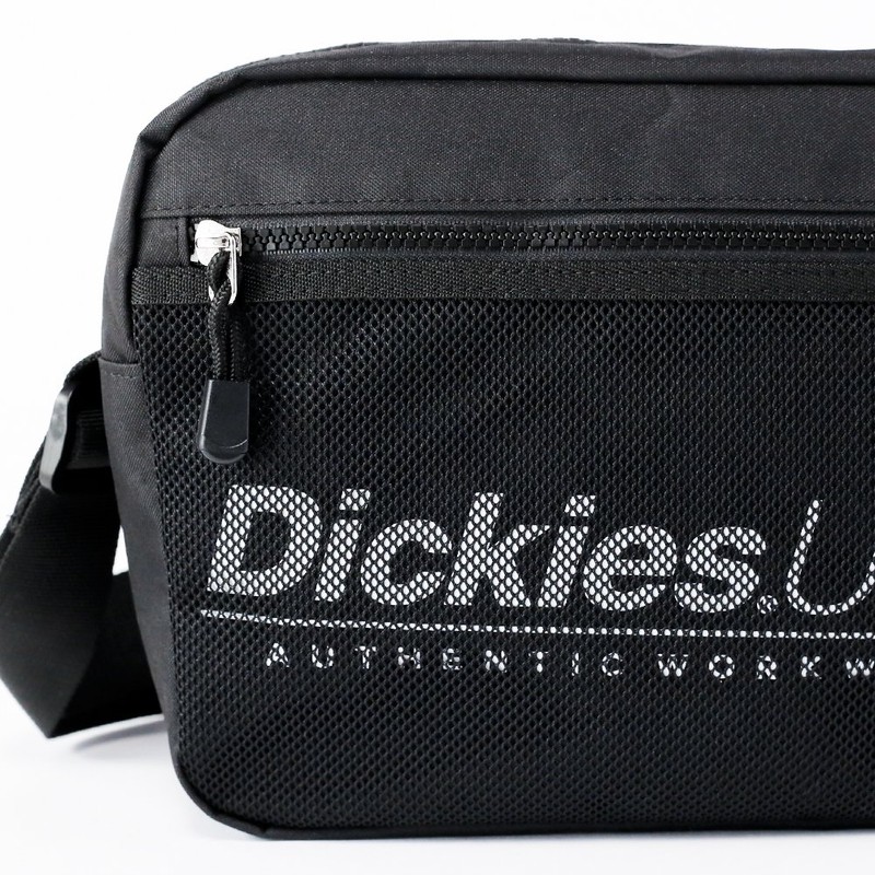 Dickies Splogo USA Shoulder Bag with Dwears Sticker Sacoche Messenger