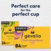 Gevalia Dark Royal Roast Dark Roast K‐Cup Coffee Pods, 84