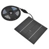 Cocoarm 5 W Solar Plant Growing Luminous Strip High Luminous