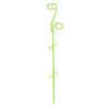 Orchid rod Blue Modern Design Plastic Crystal Green H 59