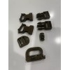 USMC Coyote Buckle Set QR Repair Kit for FILBE Pack