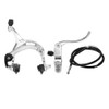 Front / Rear Fixie Bike Brake Kit Road Bike Cruiser