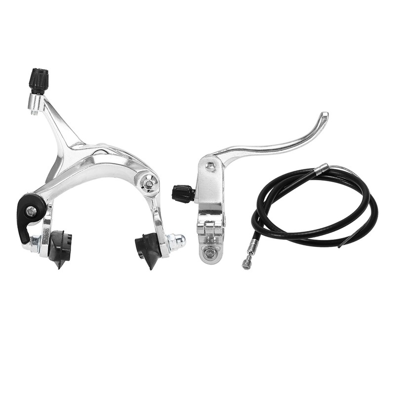 Front / Rear Fixie Bike Brake Kit Road Bike Cruiser