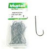 Mustad Aberdeen 3261NP-BN Size 1 Qty-25