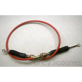 FANCY SCOOTERS 150cc 250cc Go Kart Reverse Gear Shift Shifter Shifting Cable 48" KANDI KINROAD
