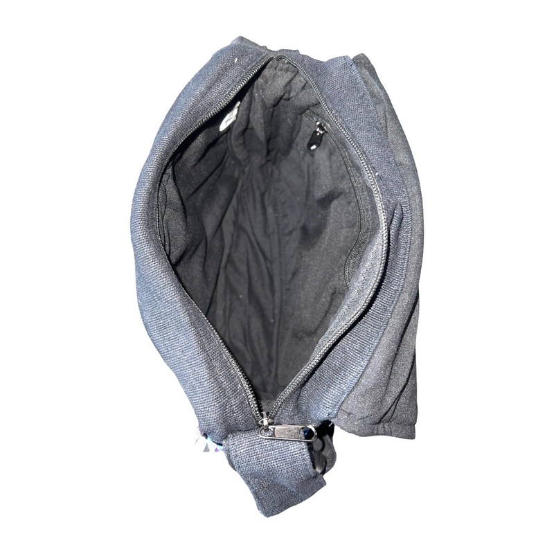 Small Ethnic Cotton Bag with Colourful Prints, Ethnic Shoulder Bag