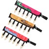 TamBee Travel Hanger Clips, Cruise Ship Essentials Portable Folding Clothes