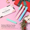 Makartt Glass Nail File for Natural Nails: Reusable Nail Care