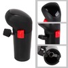 Shift Knob A6913 Easy Installation Air Valve Shifter Head for