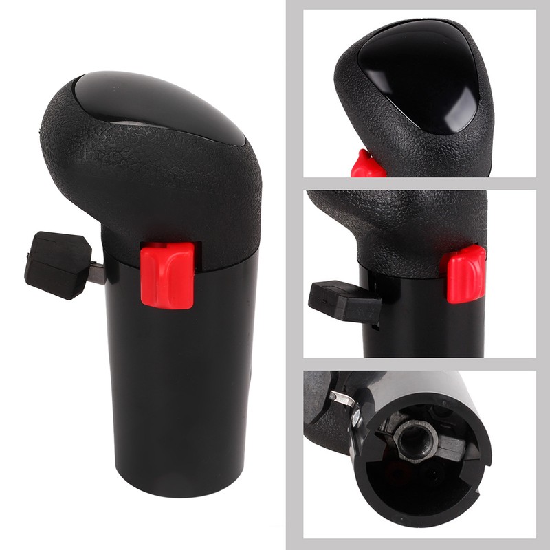 Shift Knob A6913 Easy Installation Air Valve Shifter Head for