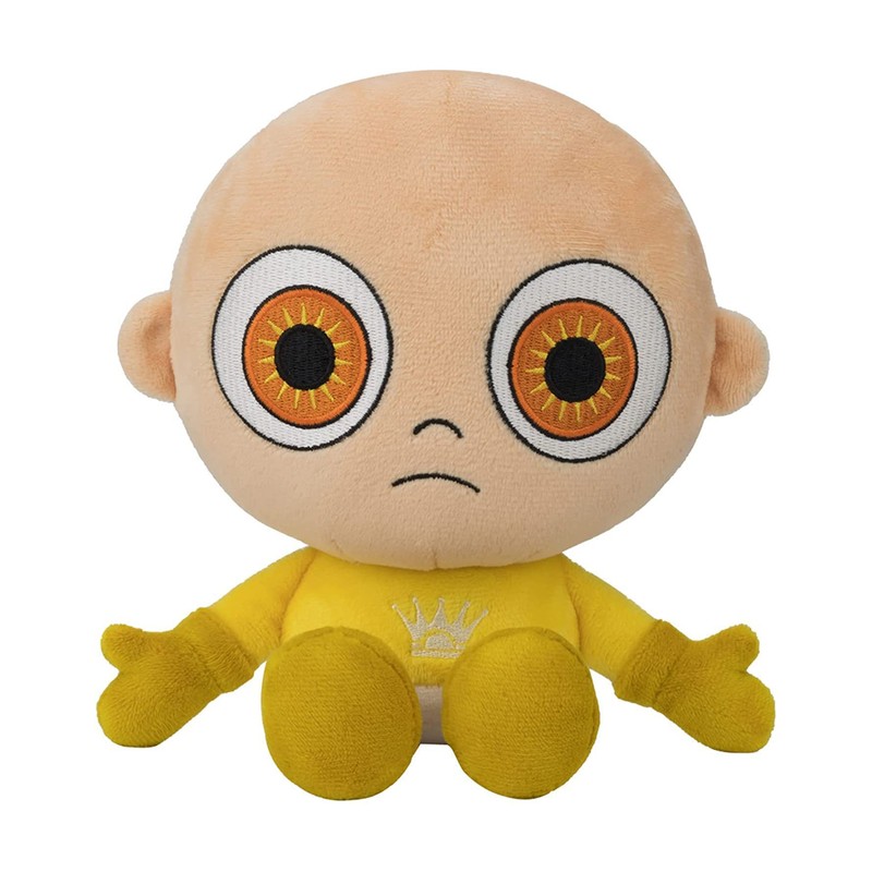 Figure Toy Soft Comfortable Exquisite Unique Cartoon Plush Figure Toy