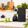 CROTIRAD Hanging Blender Cover Compatible with Low-Profile 64 oz. Blender,