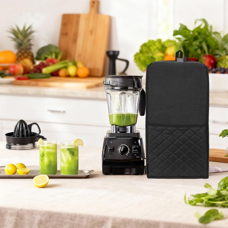 CROTIRAD Hanging Blender Cover Compatible with Low-Profile 64 oz. Blender,