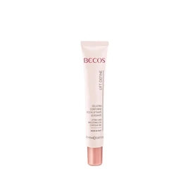 Becos Gelatin Contour Eye Liftant Smoothing 20 ml - Gives an Instant Firming Effect and Helps Lift the Eyelid Crease, Counteract Wrinkles and Signs of Ageing.