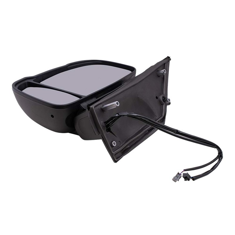 Replacement Driver Power Folding Mirror Heated Compatible with 2014 2015