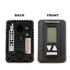 DEENGK RV Thermostat 94303382 12v,9430,replacement black Digital RV Thermostat Hot/cool