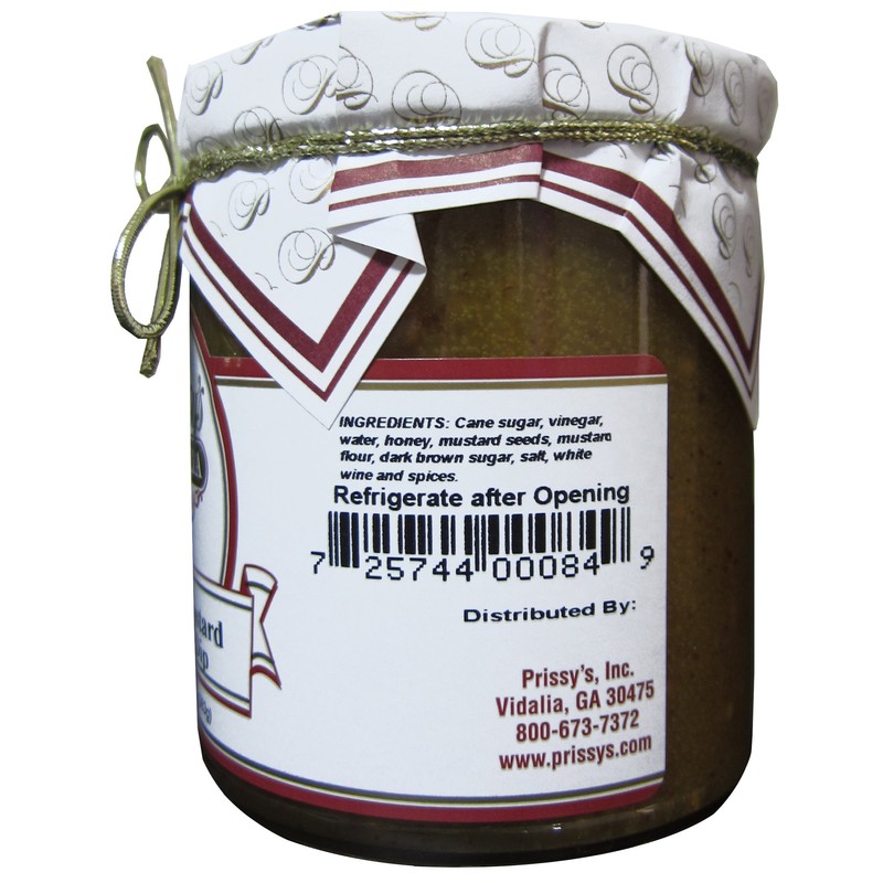 Honey Mustard Pretzel Dip, 10 Oz (Pack of 2) LOW