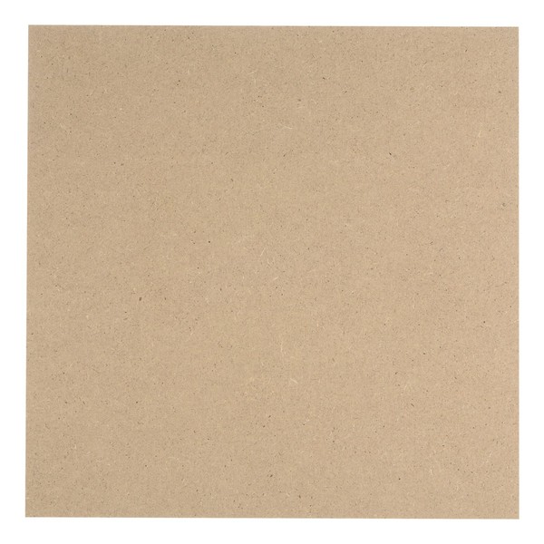 HARFINGTON Basswood Sheets for Crafts 12 x 12 Inch Unfinished