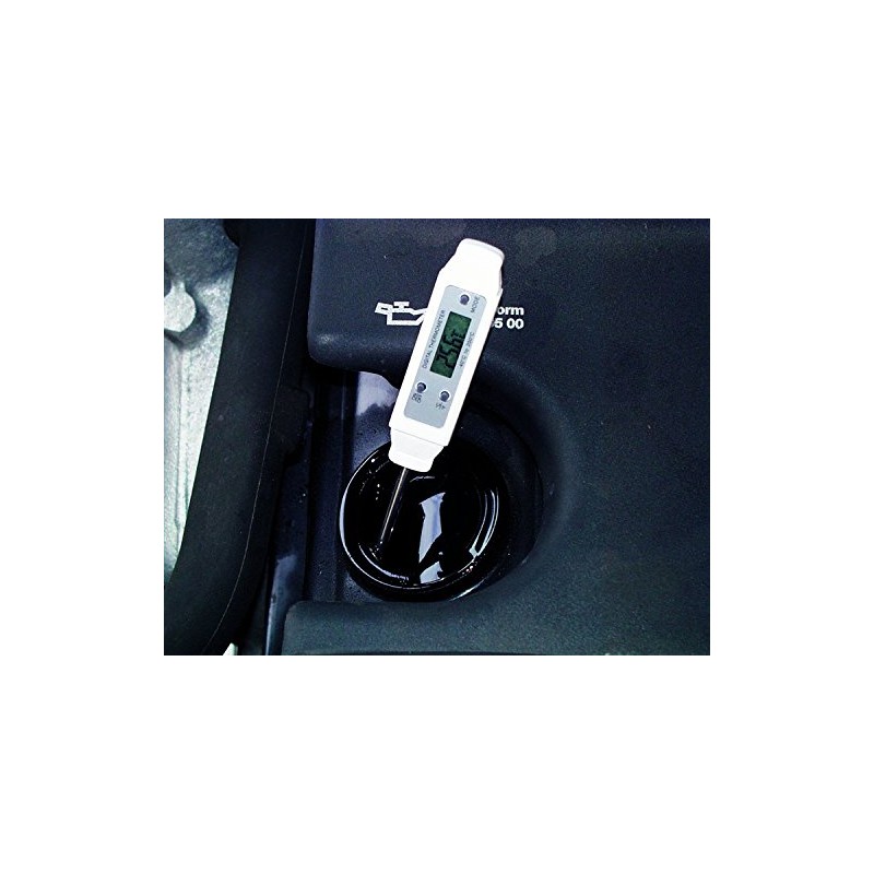 TFA Dostmann Pocket Digitemp S 30.1013 Electronic Probe Thermometer