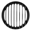 5.75in Aluminum Headlight Grill Cover Accessory Fit for XL883 XL1200