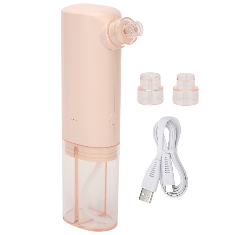 Micro Bubble Beauty Instrument Electric Strong Suction Comedone Extractor Tool