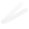 White Lace 10 Yards 6cm/2.3in Wide Ribbon Trim Flower Pattern