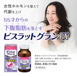 【第2類医薬品】ビスラットグランEX 防風通聖散錠 252錠