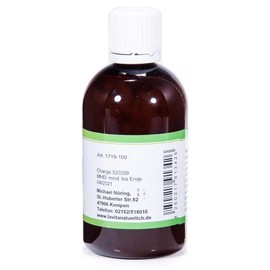 Lavita Neem Oil, Cold Pressed, 100 ml
